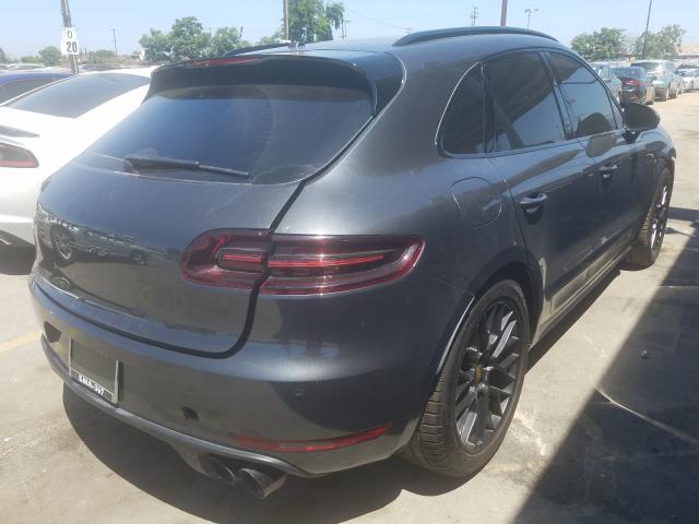 Porsche Macan GTS 2017