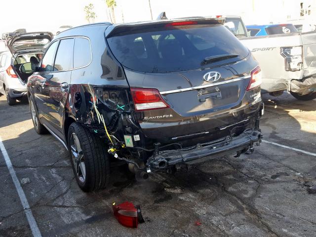 Hyundai Santa FE S 2018