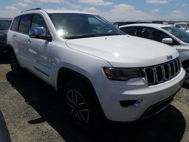 Jeep Grand Cherokee 2019