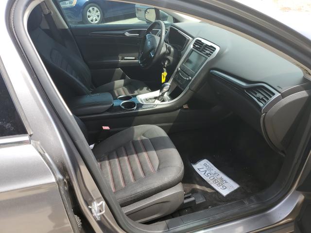 Ford Fusion SE 2013