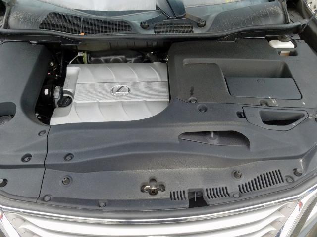 Lexus RX 350 2014