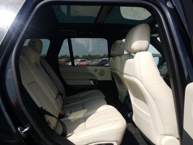 Land Rover Range Rover 2017