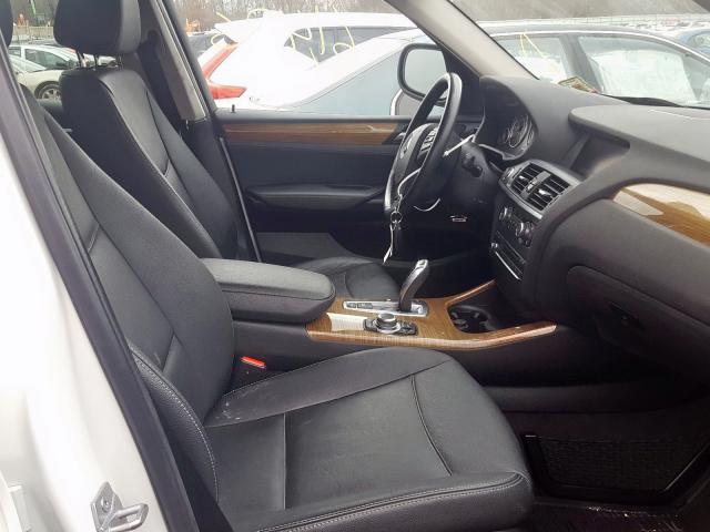 BMW X3 XDRIVE2 2013