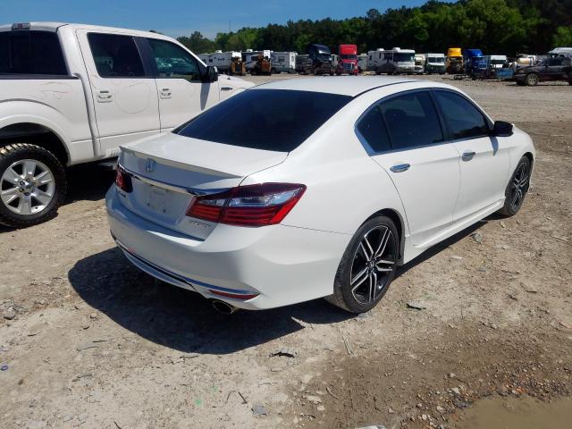 Honda Accord Sport 2016