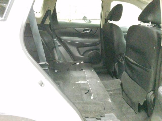 Nissan Rogue S 2017