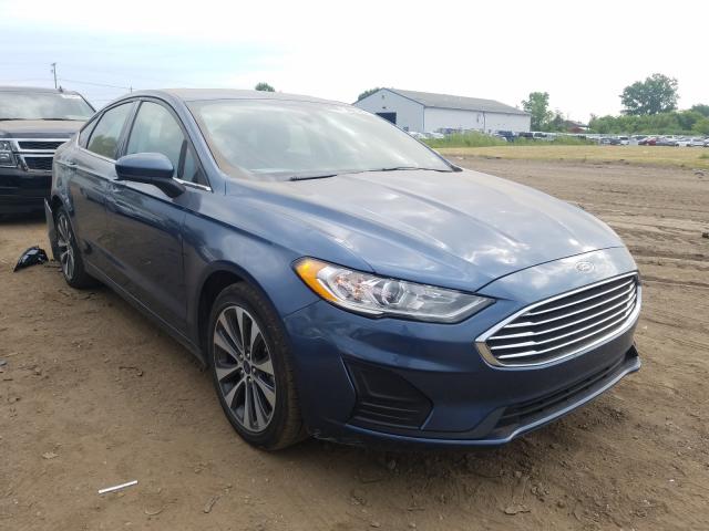 Ford Fusion SE 2019