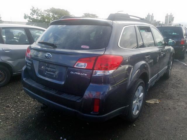 Subaru Outback 2 2012