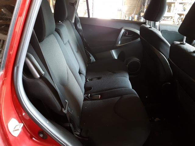 Toyota Rav4 Sport 2012