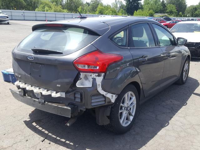 Ford Focus SE 2016
