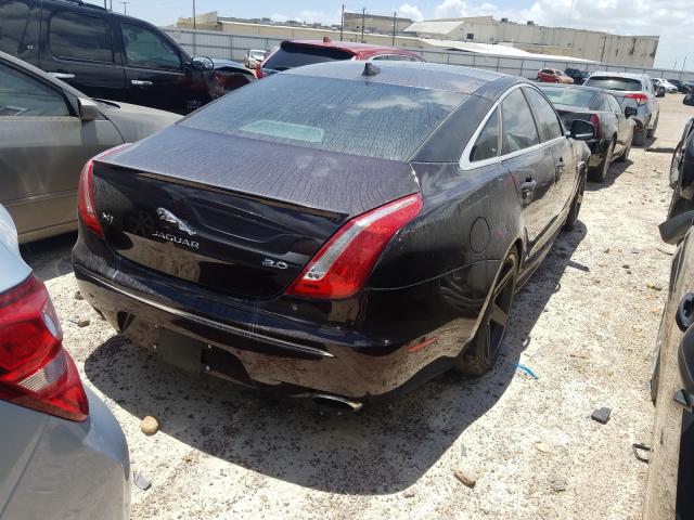Jaguar XJ 2015