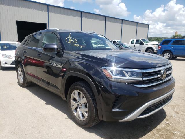 Volkswagen Atlas Cros 2020