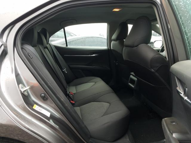 Toyota Camry L 2019