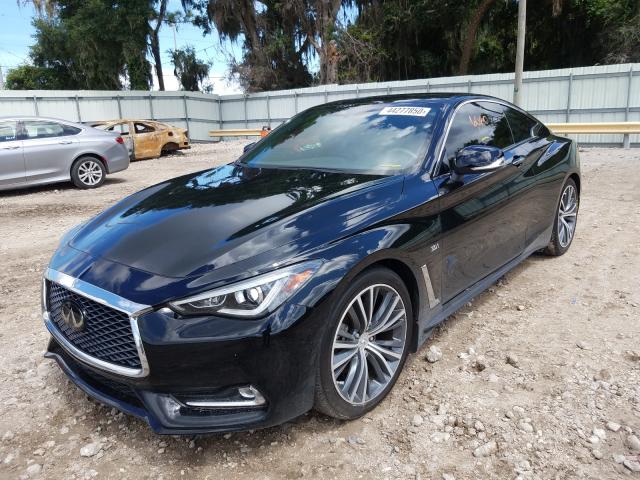 Infiniti Q60 Pure 2019