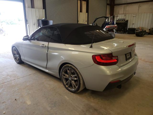 BMW M240I 2017