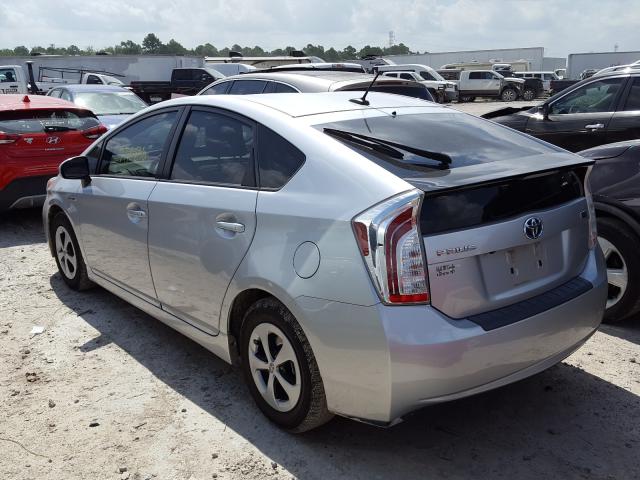 Toyota Prius 2013