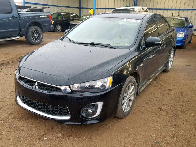 Mitsubishi Lancer ES 2016