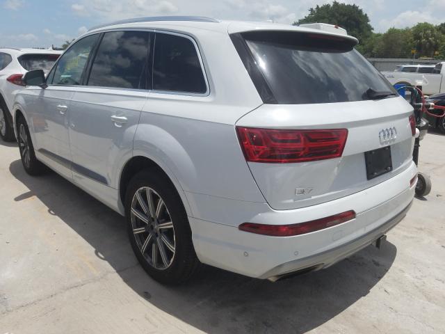 Audi Q7 Prestige 2019