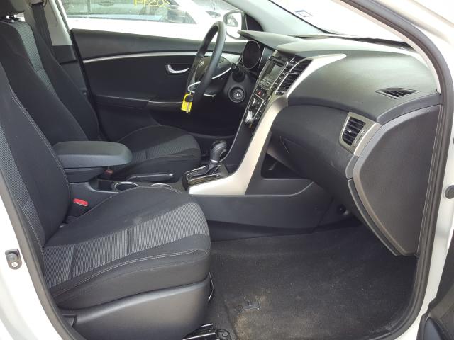 Hyundai Elantra GT 2016