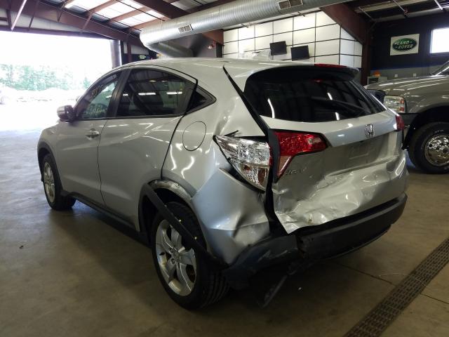 Honda HR-V EX 2016