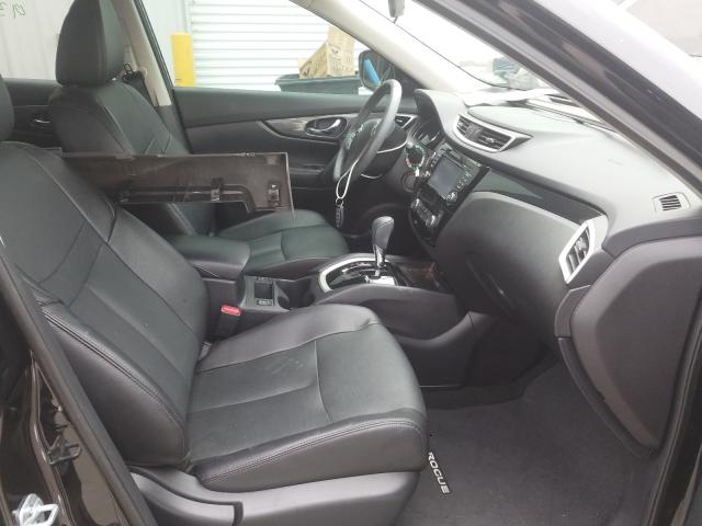 Nissan Rogue S 2016