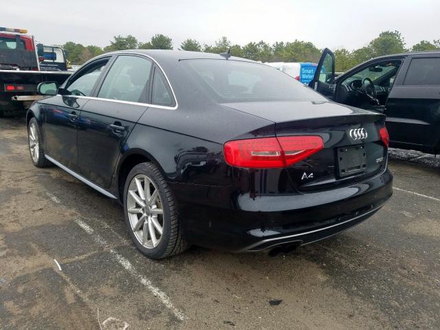 Audi A4 Premium 2014