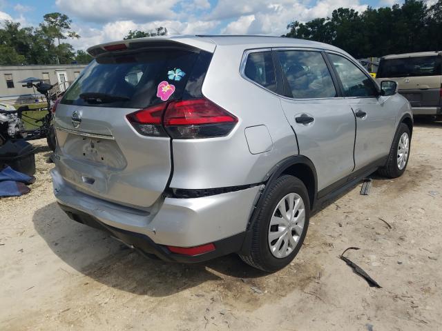 Nissan Rogue S 2017