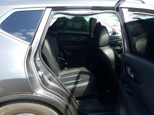 Nissan Rogue S 2016