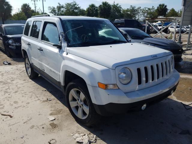 Jeep Patriot SP 2011