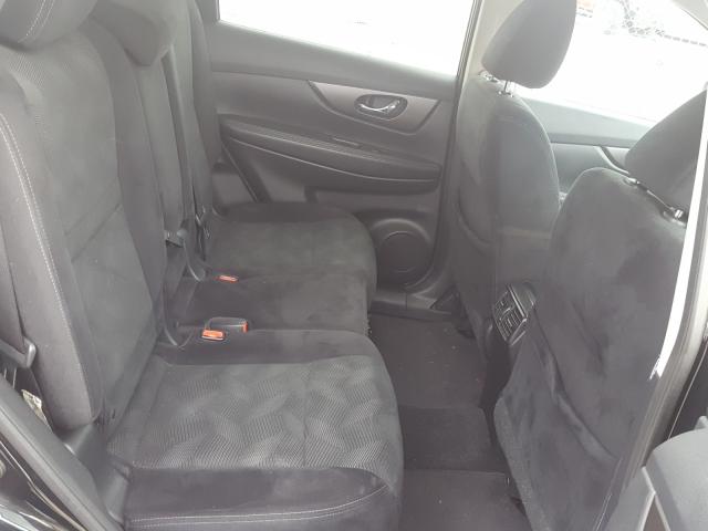 Nissan Rogue S 2014