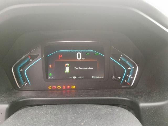 Honda Odyssey EX 2018