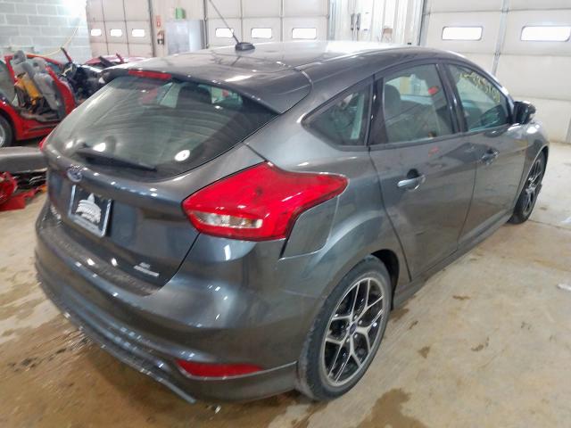 Ford Focus SE 2016