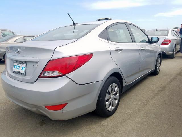 Hyundai Accent GLS 2015