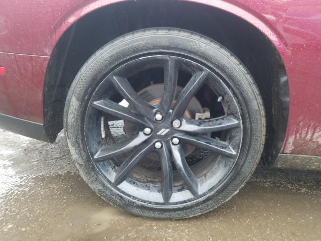 Dodge Challenger 2018
