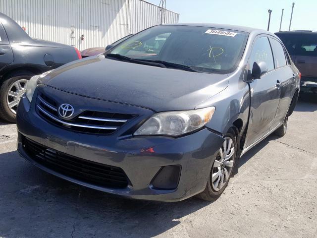 Toyota Corolla BA 2013