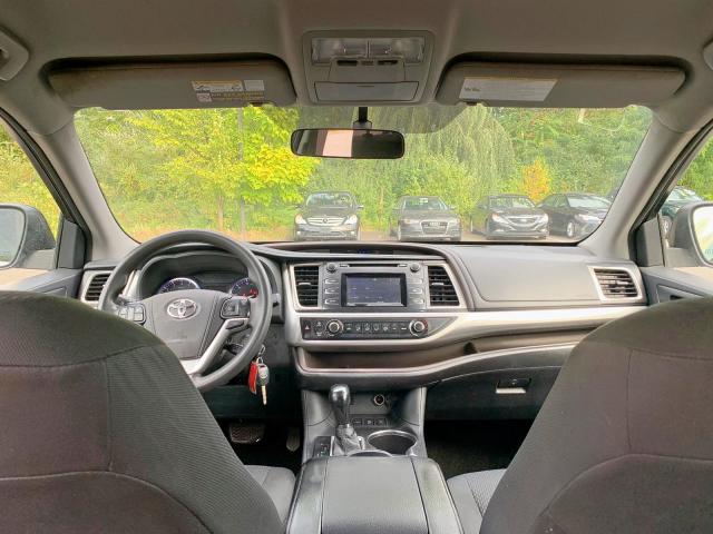 Toyota Highlander 2015