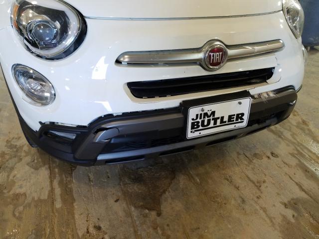Fiat 500X Trekk 2016