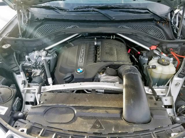 BMW X5 SDRIVE3 2016