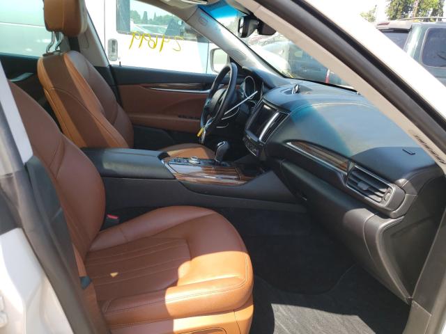 Maserati Levante 2018