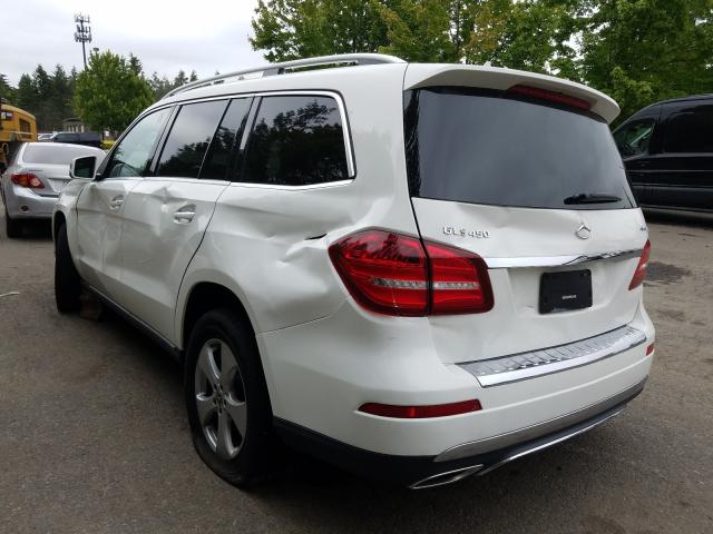 Mercedes-Benz GLS 450 4M 2019
