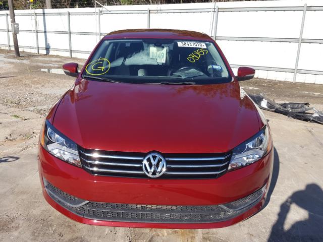 Volkswagen Passat S 2015
