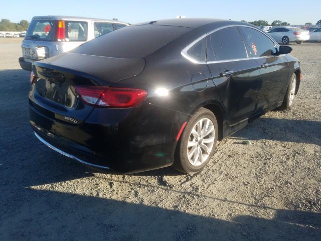 Chrysler 200 C 2015