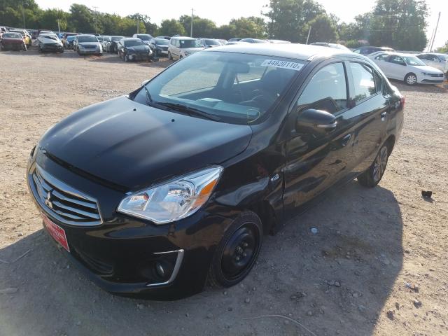 Mitsubishi Mirage G4 2018