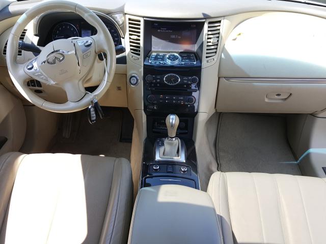 Infiniti QX70 2016