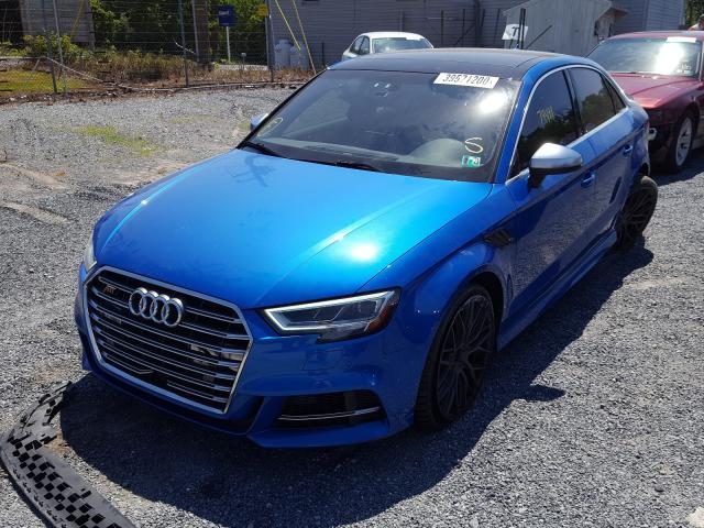 Audi S3 Premium 2018