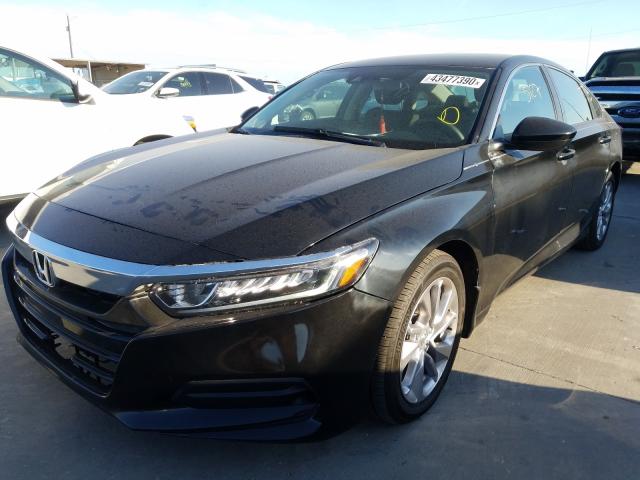 Honda Accord LX 2019