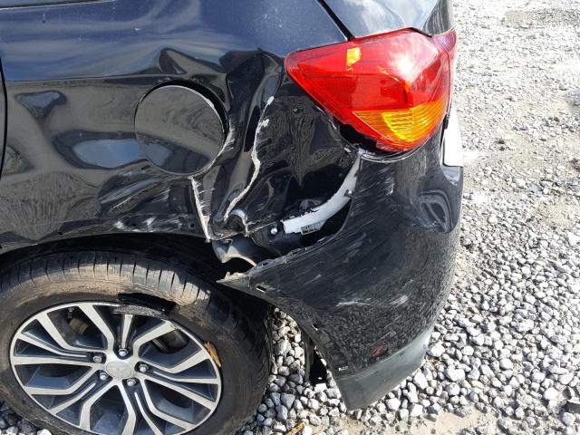 Mitsubishi Outlander 2016