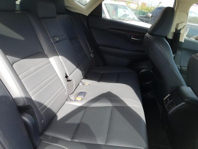 Lexus NX 200T BA 2016