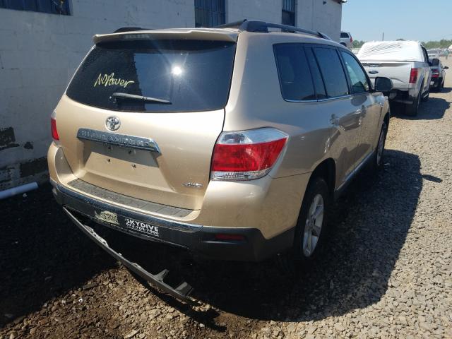 Toyota Highlander 2013