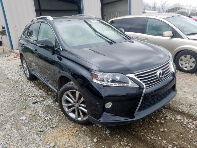 Lexus RX 350 2014