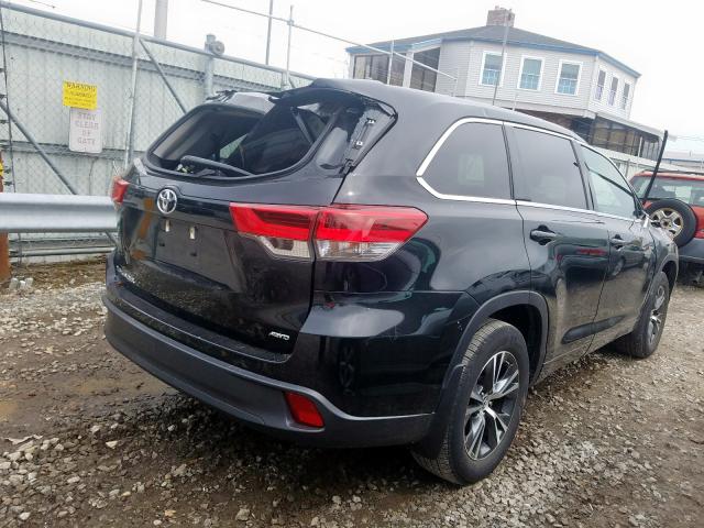 Toyota Highlander 2017